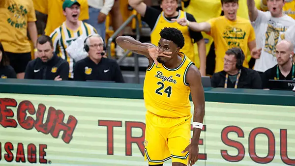 Louisville vs. Baylor Pick: Efficiency Edge at Dickies Arena