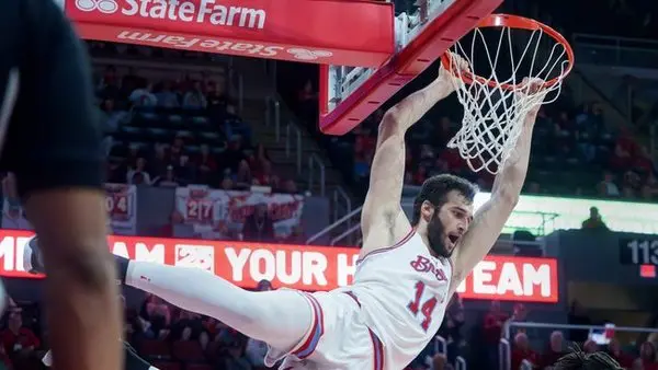 Bradley vs. Belmont Prediction: Can the Braves Halt the Bruins’ MVC Charge?