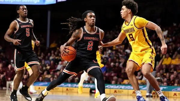 Jeremiah Johnson Campbell Fighting Camels is key to our prediction & analysis tonight