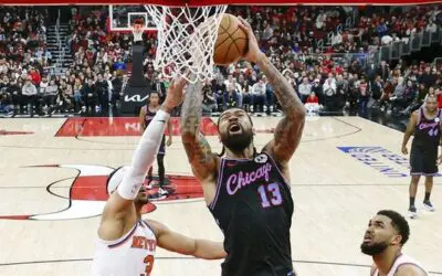 Charlotte Hornets vs Chicago Bulls Prediction: Pace and Efficiency Math Favors the Visitors