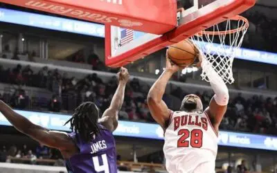 Trail Blazers vs. Bulls Best Bet: Fading the Road Favorite at the United Center