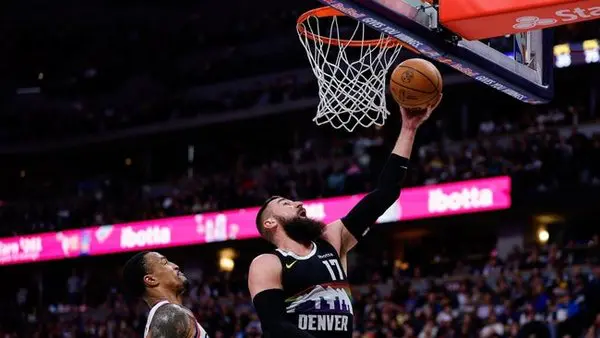 Jonas Valanciunas Denver Nuggets is key to our prediction & analysis tonight