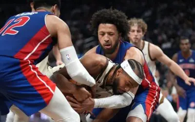 Brooklyn Nets vs Detroit Pistons Prediction: When Talent Gap Meets Possession Math