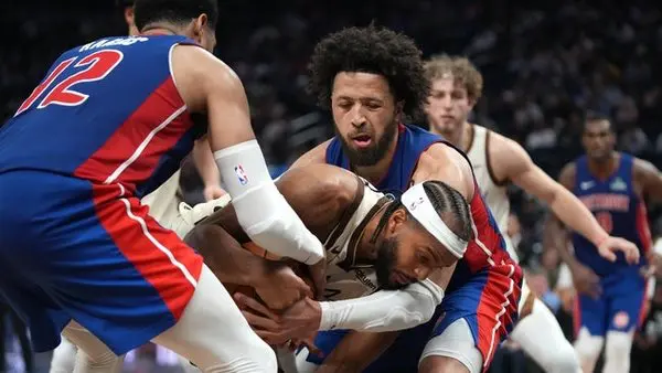 Brooklyn Nets vs Detroit Pistons Prediction: When Talent Gap Meets Possession Math