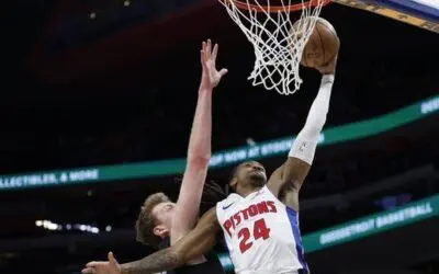 NBA Best Bet: Why Detroit’s home dominance makes them the sharpest ATS pick tonight.