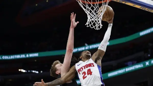 NBA Best Bet: Why Detroit’s home dominance makes them the sharpest ATS pick tonight.