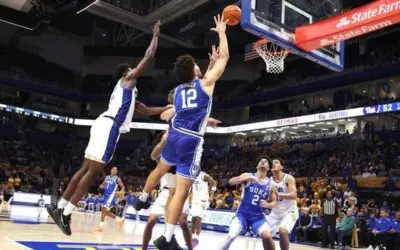 Clemson vs. Duke Prediction: Tigers Face Toughest Road Test at #4 Duke