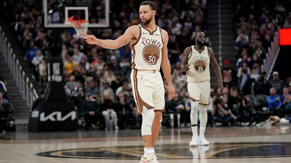 76ers vs. Warriors Prediction: Can Philadelphia Feast on a Curry-less Golden State?