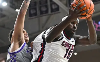 Gonzaga vs. Saint Mary’s Pick: Pace Control and Efficiency Analysis