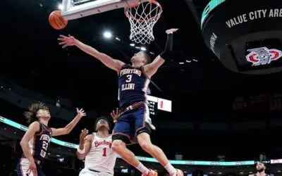 Michigan vs. Illinois Pick: Fading the Wolverines in a House of Horrors