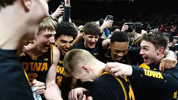 Ohio State vs. Iowa Pick: Why Shooting Quality Crushes the Rock-Fight Narrative