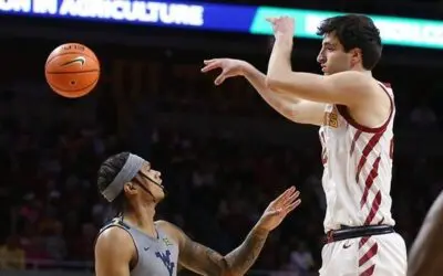 Kansas vs. Iowa State Prediction: #9 Jayhawks Face #5 Cyclones in Ames