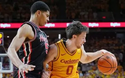 Texas Tech vs. Iowa State Pick: Efficiency Gap Points to Spread Value