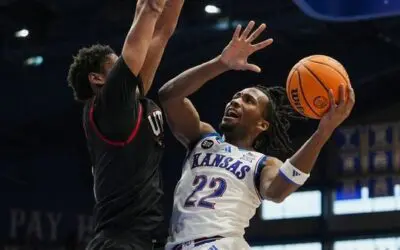 Kansas vs. Arizona Pick: Jayhawks Face Their Toughest Test in Lawrence