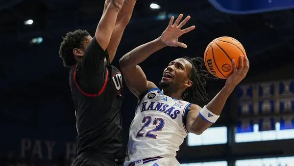 Darryn Peterson Kansas Jayhawks is key to our prediction & analysis tonight