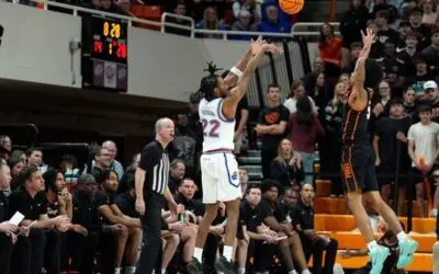 Houston vs. Kansas Prediction: Avoid the Allen Fieldhouse “Blue Blood” Bait