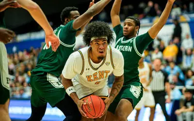 Akron vs. Kent State Prediction: Top-40 Offense Tests M.A.C. Center Walls