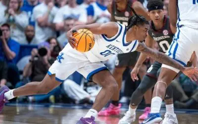 Kentucky vs Missouri Prediction: SEC Tournament Opener Exposes Metric Gap