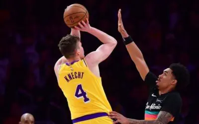 Mavericks vs Lakers Prediction: Fading the Free Fall in LA