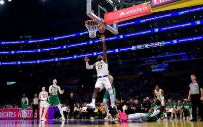 Orlando Magic vs Los Angeles Lakers Prediction: Market Overvaluing Home Court in Low-Pace Grind
