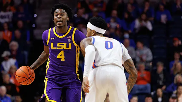 Georgia vs. LSU Prediction: Pace vs. Half-Court Execution in the SEC