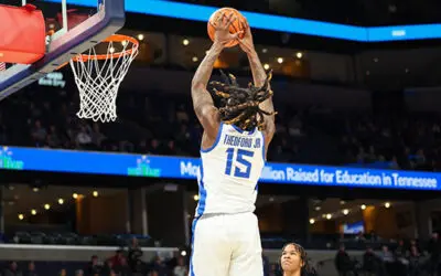 Memphis vs. UAB Pick: Ball Security vs. Interior Dominance