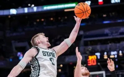 UCLA vs. Michigan State Prediction: Rebounding at the Breslin