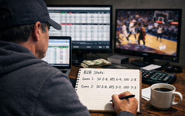 NBA Second Half Betting Trends & Picks to Watch