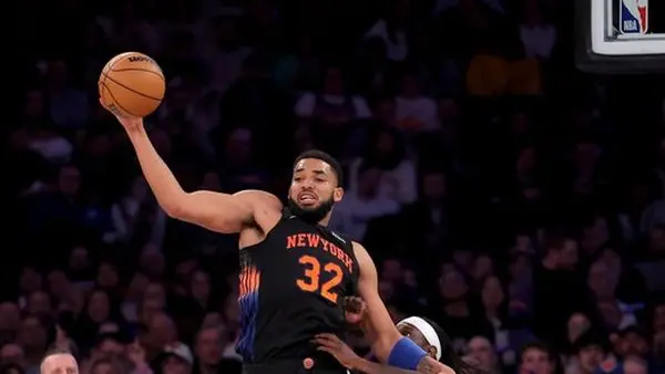 Karl-Anthony Towns New York Knicks is key to our prediction & analysis tonight