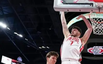 Wisconsin vs. Ohio State Prediction: Big Ten Efficiency Edge