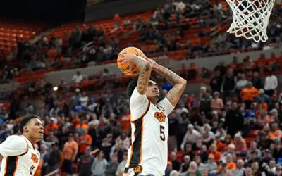 Kansas vs. Oklahoma State Prediction: Jayhawks Extend Dominance Over Cowboys