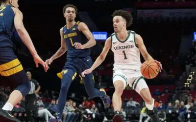 Idaho vs. Portland State Pick: Top-60 Defense Faces Idaho’s High-Volume Arc Attack