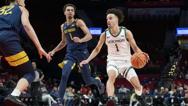 Cameron Parker Portland State Vikings is key to our prediction & analysis tonight