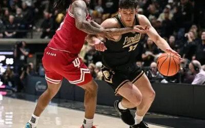 Michigan State vs. Purdue Pick: Top-15 Big Ten Clash at Mackey