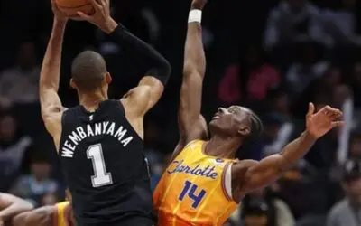 NBA Best Bet: Why the Frost Bank Center home-court edge makes the Spurs a high-value ATS pick in tonight’s matchup.