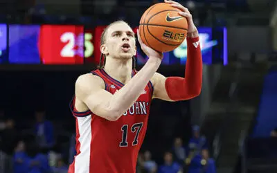 UConn vs. St. John’s Pick: Big East Heavyweights Clash at the Garden