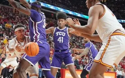 Iowa State vs. TCU Best Bet: Navigating the 6.5-Point Spread on the Road