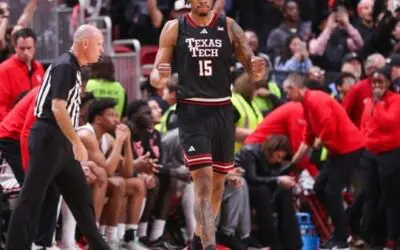 Kansas vs. Texas Tech Pick: Can the Jayhawks Defy the 4.5-Point Road Spread?