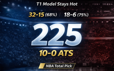 NBA Championship Bet & Timberwolves vs Clippers Total Pick
