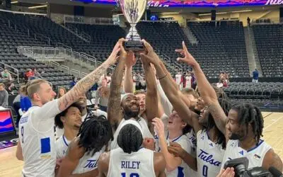 Tulsa vs. Wichita State Prediction: The Golden Hurricane are red-hot—is the 6.5-point line enough to stop the Hurricane from a blowout cover?