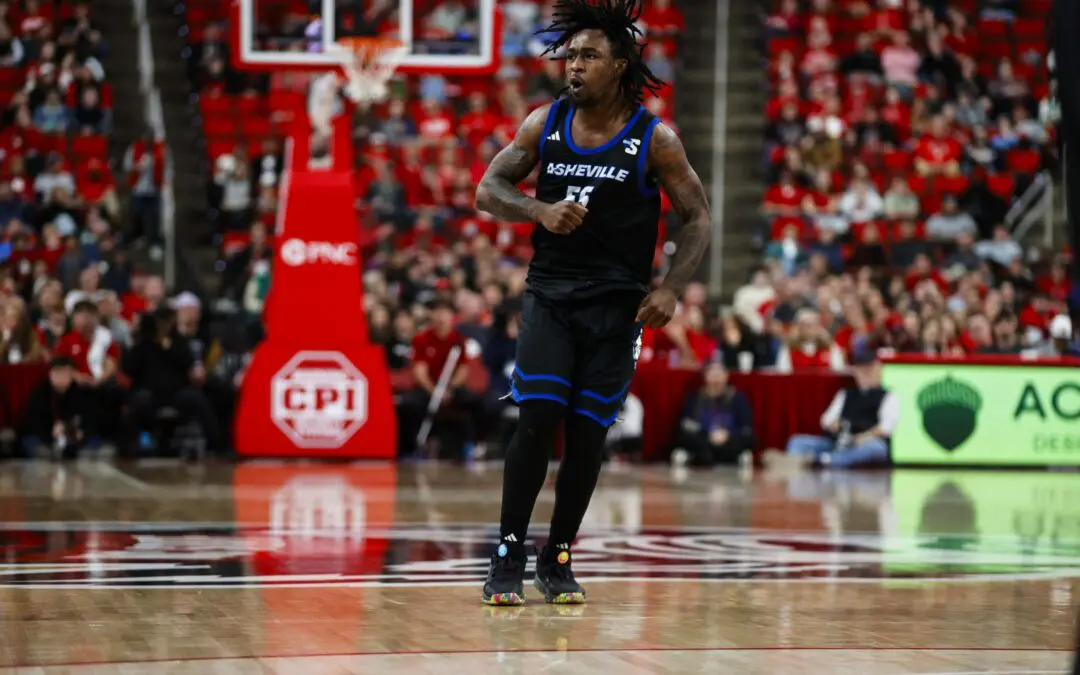 UNC Asheville vs. High Point Prediction: Can the Bulldogs Bark at the Spread?