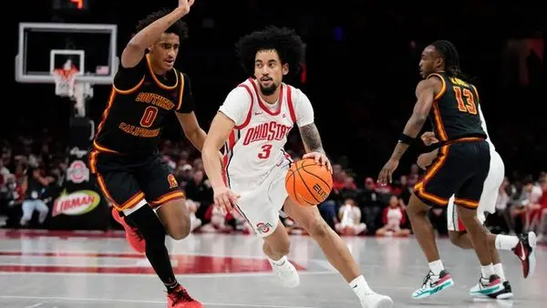 USC – 2026-02-18 Taison Chatman Ohio State Buckeyes is key to our prediction & analysis tonight