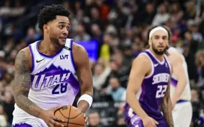 Trail Blazers vs Jazz Prediction: Portland’s Road Struggles Meet Utah’s Depth Crisis