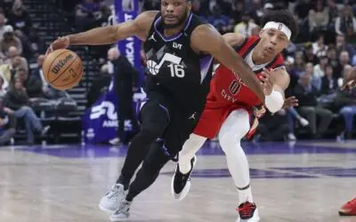 Pelicans vs Jazz Prediction: Saddiq Bey’s Encore Isn’t Enough to Trust This Number