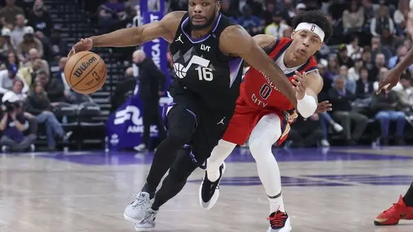 Pelicans vs Jazz Prediction: Saddiq Bey’s Encore Isn’t Enough to Trust This Number