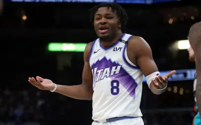 Utah Jazz vs Washington Wizards Prediction: Two Lottery Teams, One Brutal Spot