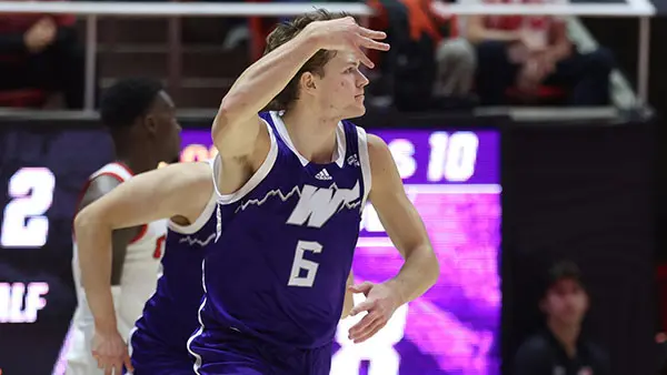 Trevor Hennig Weber State Wildcats