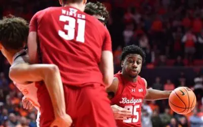 Michigan State vs. Wisconsin Prediction: Spartans’ Top-Tier Defense Travels to Madison