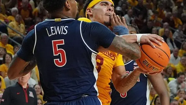 Tamin Lipsey Iowa State Cyclones is key to our prediction & analysis tonight