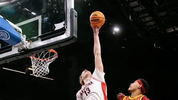 Motiejus Krivas Arizona Wildcats is key to our prediction & analysis tonight